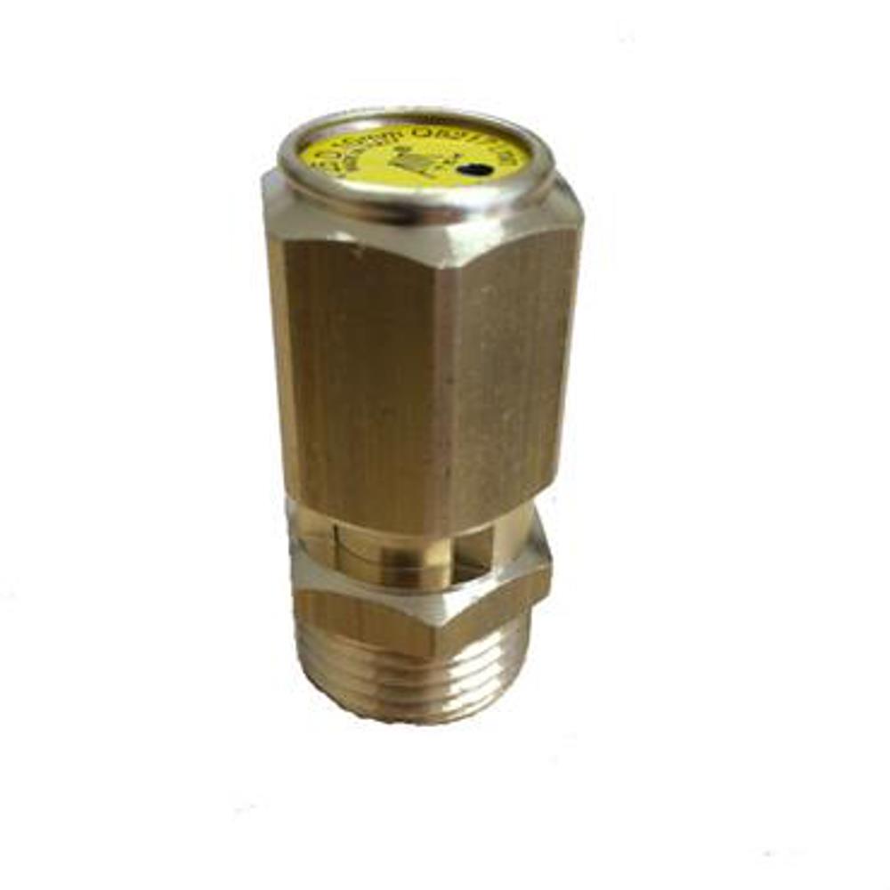 Safety Valves Air Impact